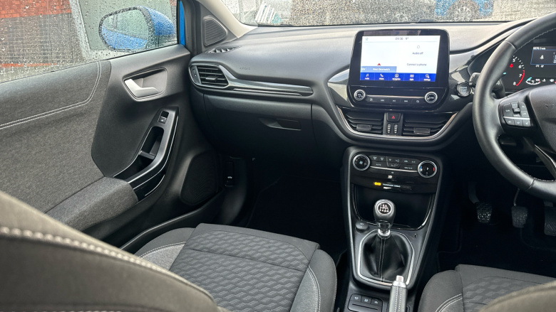 Ford Puma 1.0 EcoBoost Hybrid mHEV Titanium 5dr Petrol Hatchback